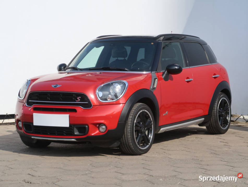 MINI Countryman Cooper S ALL4