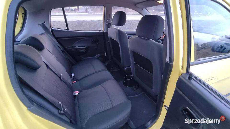 Kia Picanto 2010 10 Benzyna Lift Mały Przebieg