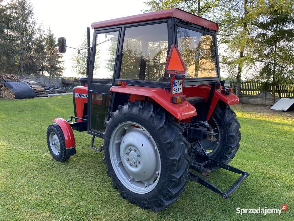 Massey Ferguson MF 255 Ursus 3512 małopolskie Lubcza