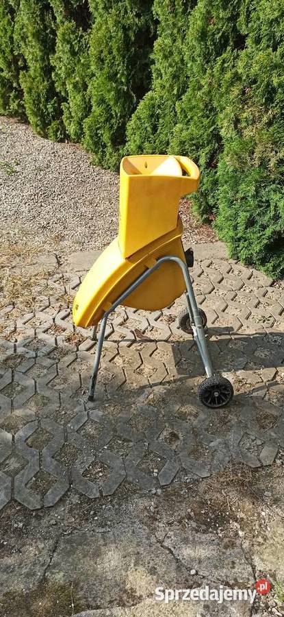 Rozdrabniacz elektryczny ALKO 2500 R Kraków
