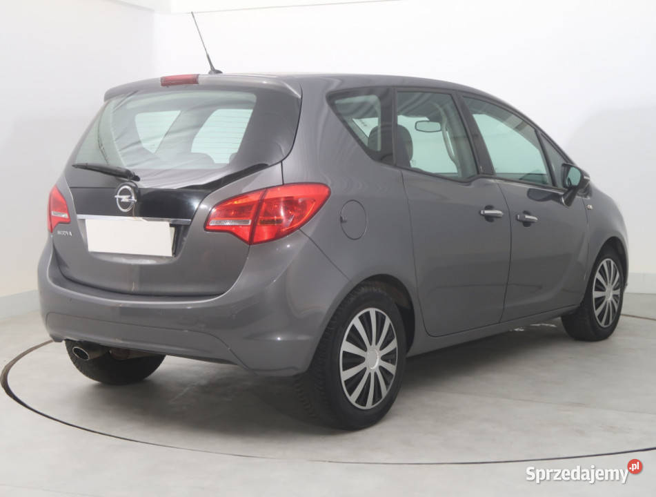 Opel Meriva 14 i Bielany Wrocławskie