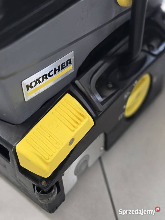Szorowarka Kompaktowa walcowa KARCHER BR 4010 C Zduny