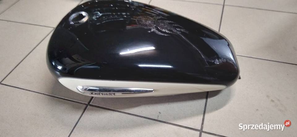 Zbiornik Paliwa Suzuki Intruder VS 700750800 Motoryzacja małopolskie Brzeszcze