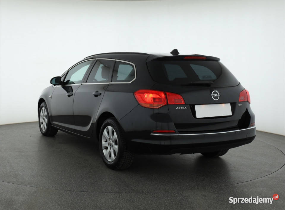 Opel Astra 16 CDTI Piaseczno sprzedam