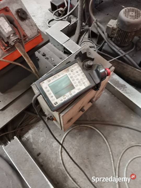 Cela spawalnicza z ABB IRB1400 FRONIUS lubuskie Gorzów Wielkopolski