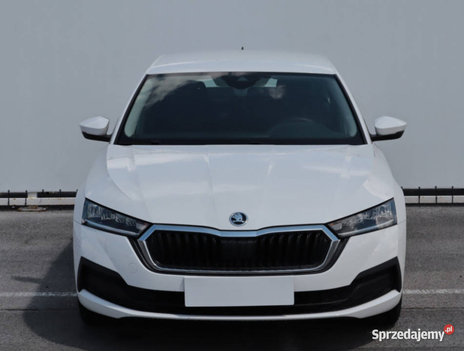 Skoda Octavia 10 TSI asystent pasa ruchu lubelskie Lublin sprzedam