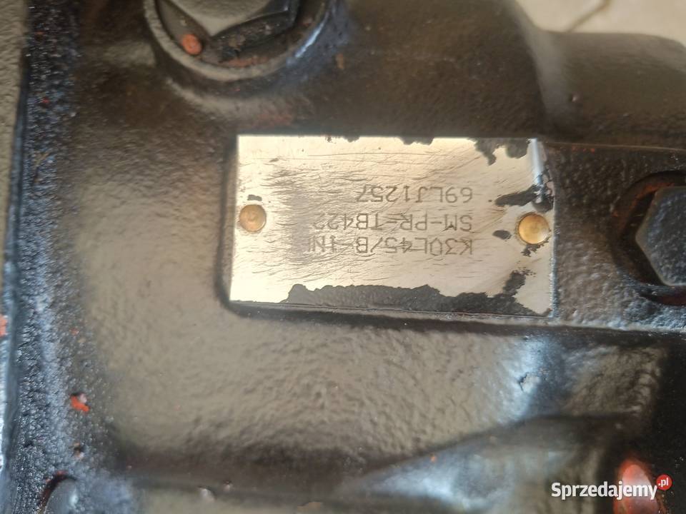 Pompa hydrauliczna SMPRTB422 K3VL45B1NL Volvo Staszów