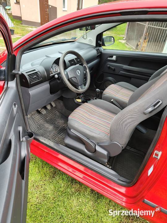 Vw fox 2007r zadbany tanio