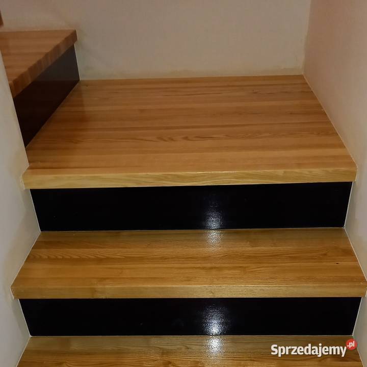 Schody Drewniane wycena Gdów