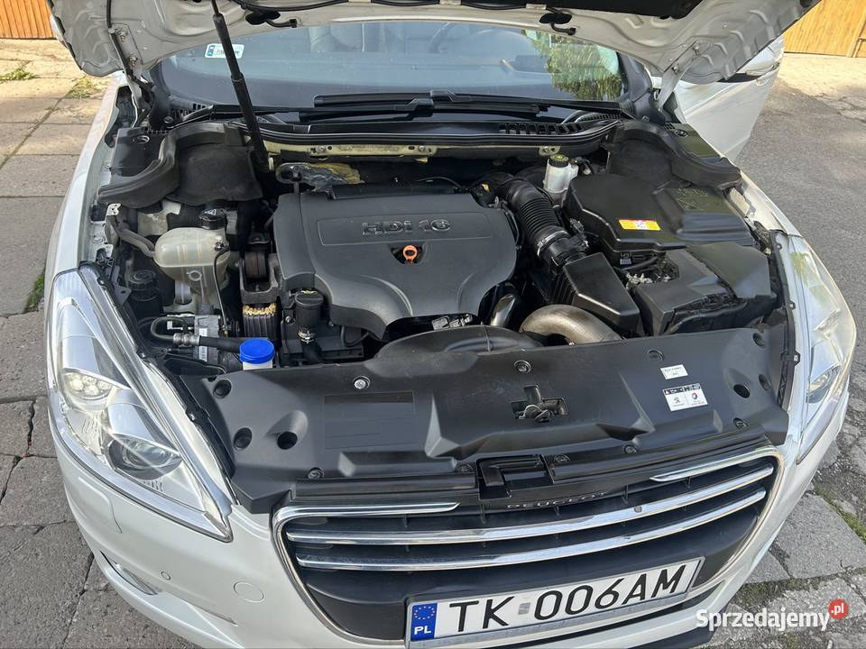 Sprzedam Peugeot 508 20Hdi Automat Kielce