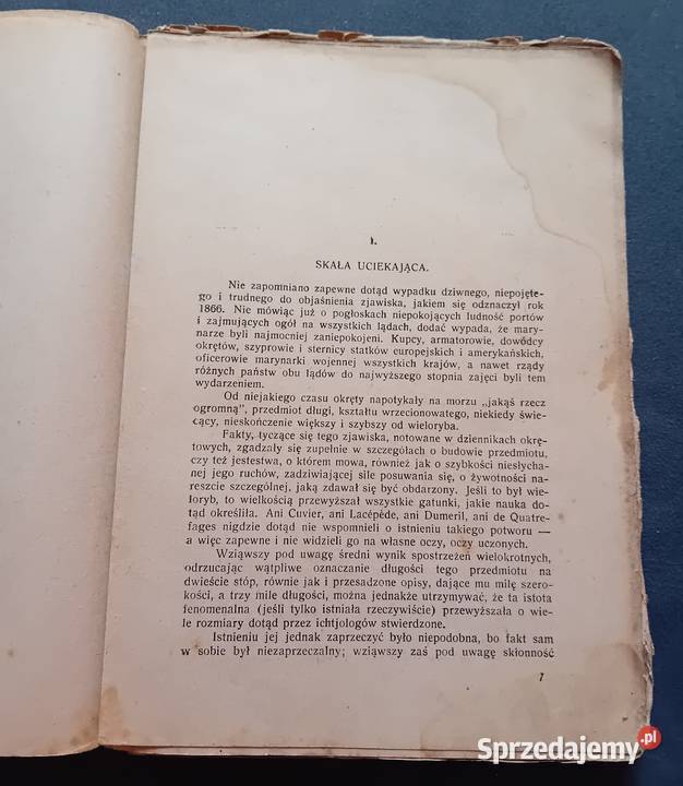 JVerne 20 mil podmorskiej żeglugi Wyd B Koźminek