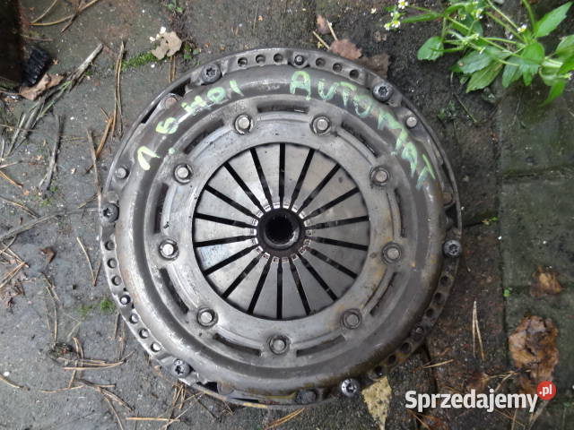 SPRZĘGŁO TARCZA DOCISK AUTOMAT 16 HDI PEUGEOT sprzedam