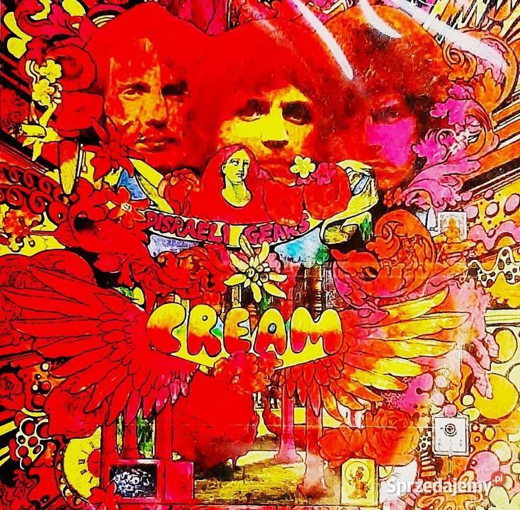 Perełka Muzyczna CD ERIC CLAPTON JIMI PAGE JEF 1 płyta Gliwice