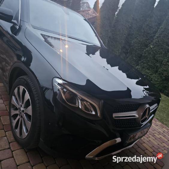Mercedes GLC coupe gniazdo AUX Mława