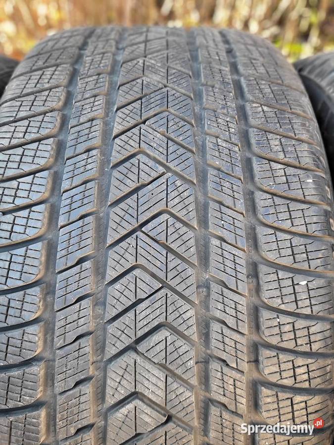 mam na sprzedaż kpl opon w rozmiarze 231540R21 dolnośląskie Legnica