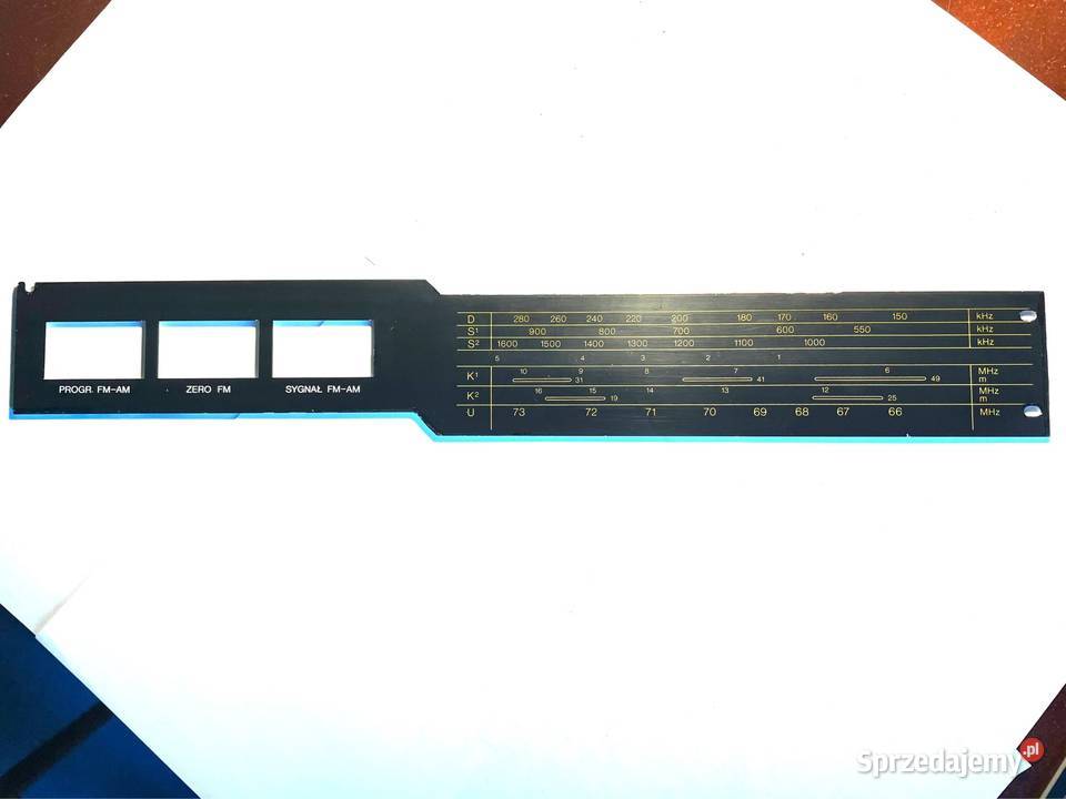 MERKURY DSH 303 skala lubelskie