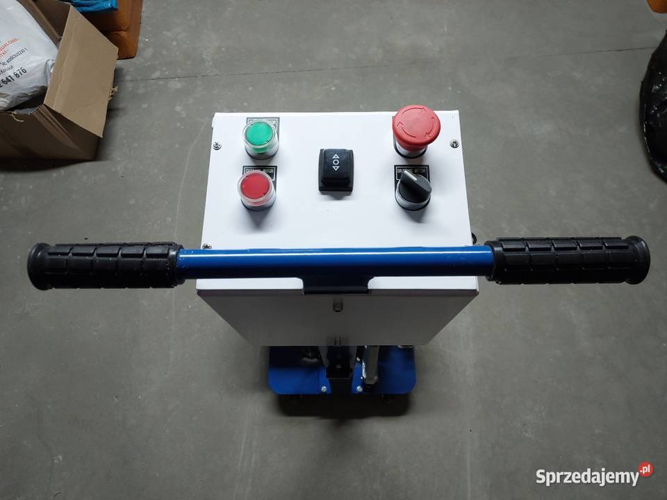 Maszyna do frezowania rowkow pod ogrzewanie Kielce