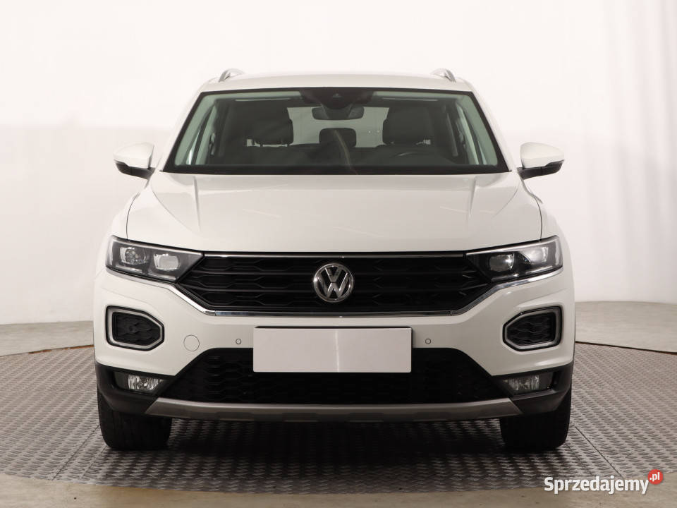 VW TRoc 15 TSI 1498cm3 Katowice