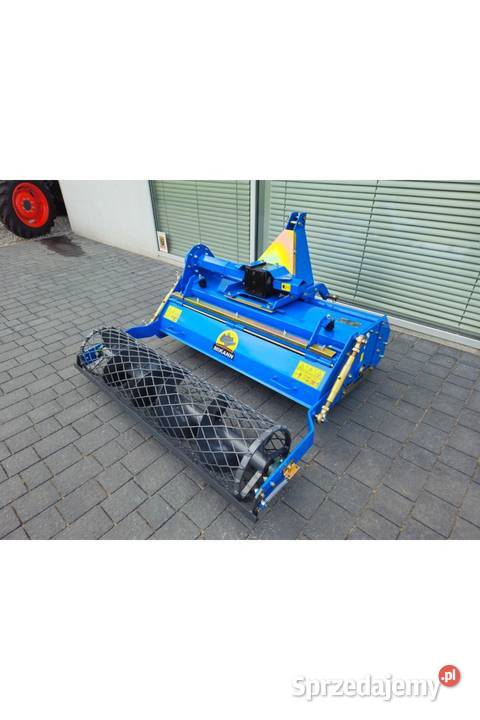 Glebogryzarka Separacyjna SB105 Mikann łódzkie Skierniewice
