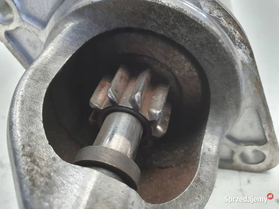 Opel Zafira B 16 16V ROZRUSZNIK 55556092 lubelskie Janów