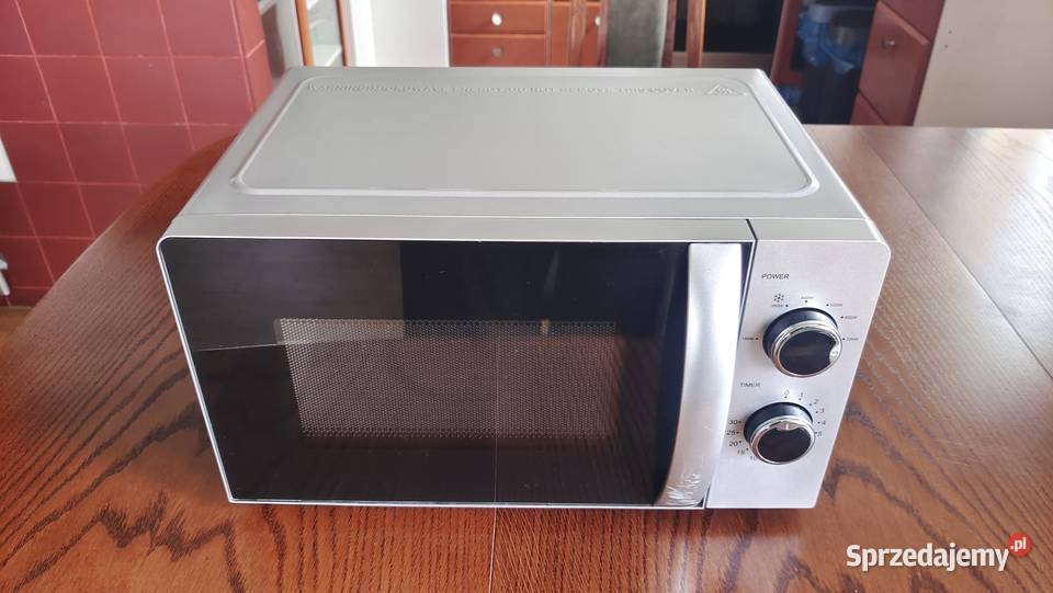 Kuchenka mikrofalowa Silvercrest SMW 700 W D2 Warszawa