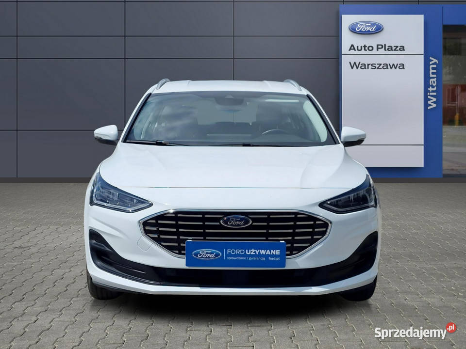 Ford Focus Ford Focus Titanium 10 EcoBoost mHEV Kombi Warszawa sprzedam