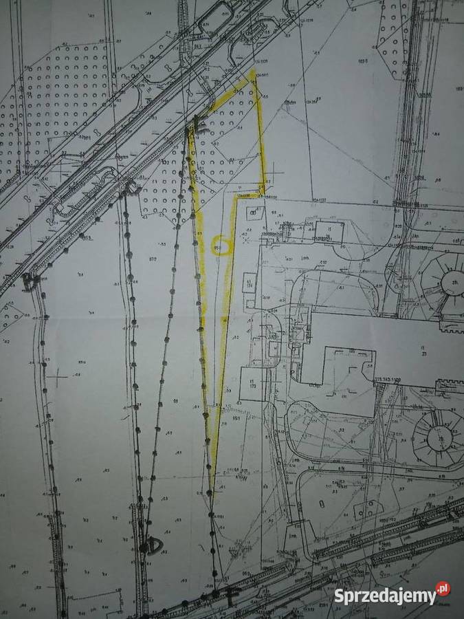 Sprzedam działkę ok3000mw Gdańsku zulawska Sprzedaż