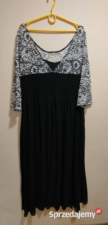 Suknia wieczorowa rozmiar 5456