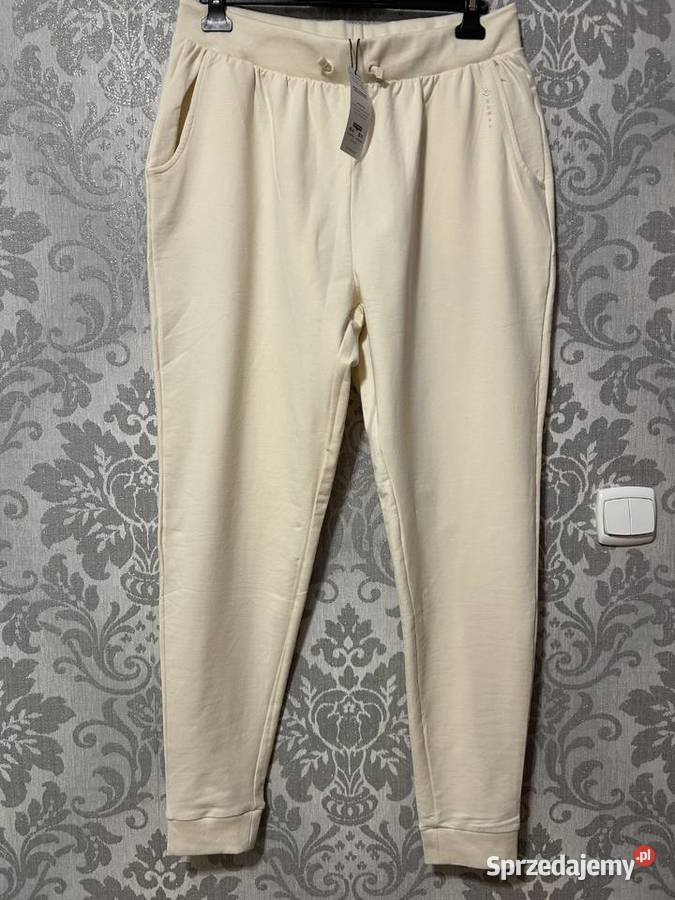 Beżowe dresy 4XL Moraj Odzież damska Warszawa