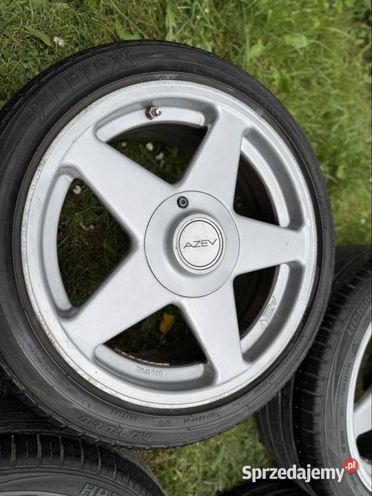 Azev A 4x108 R17 Grodzisk Mazowiecki