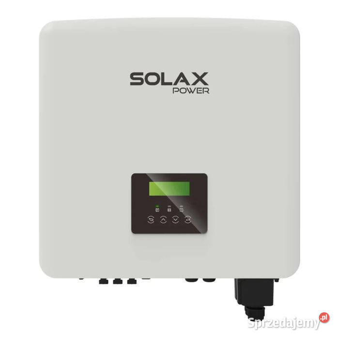 Falownik SOLAX X3Hybrid150D hybrydowy HV sprzedam