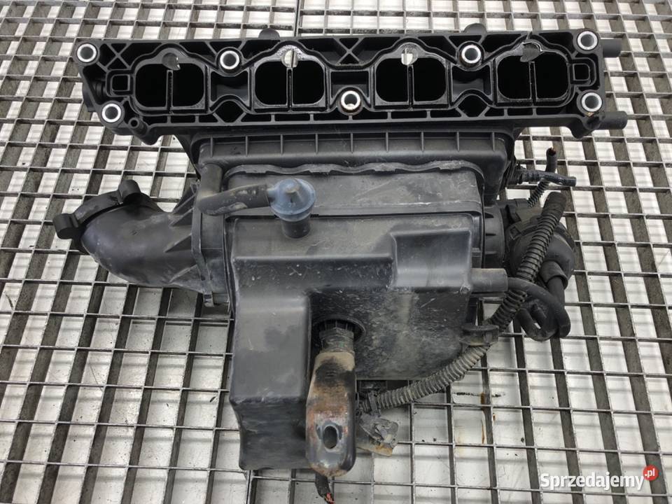 KOLEKTOR SSĄCY OPEL ASTRA H 2900315719 16 116 podkarpackie