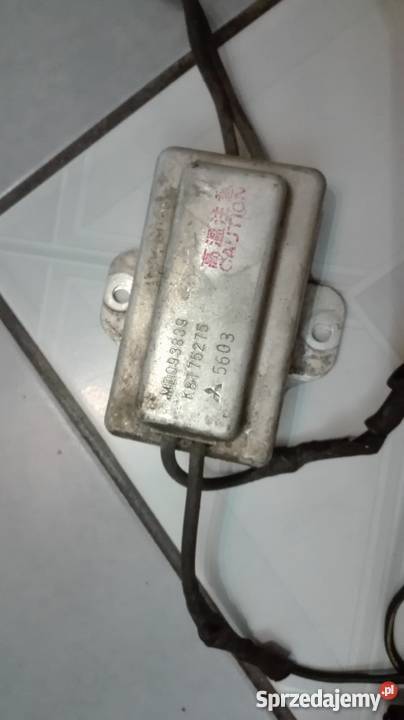 mitshubishi colt 18d 8892 przekaznik swiec Zbiersk
