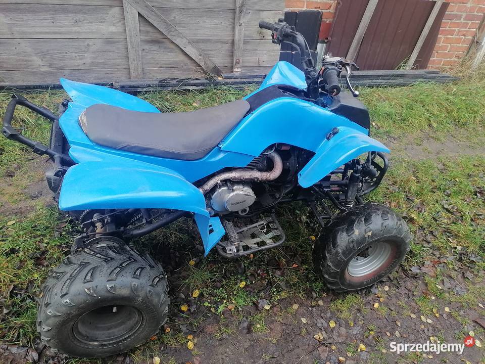 Bashana 200 mazowieckie Seroczyn sprzedam