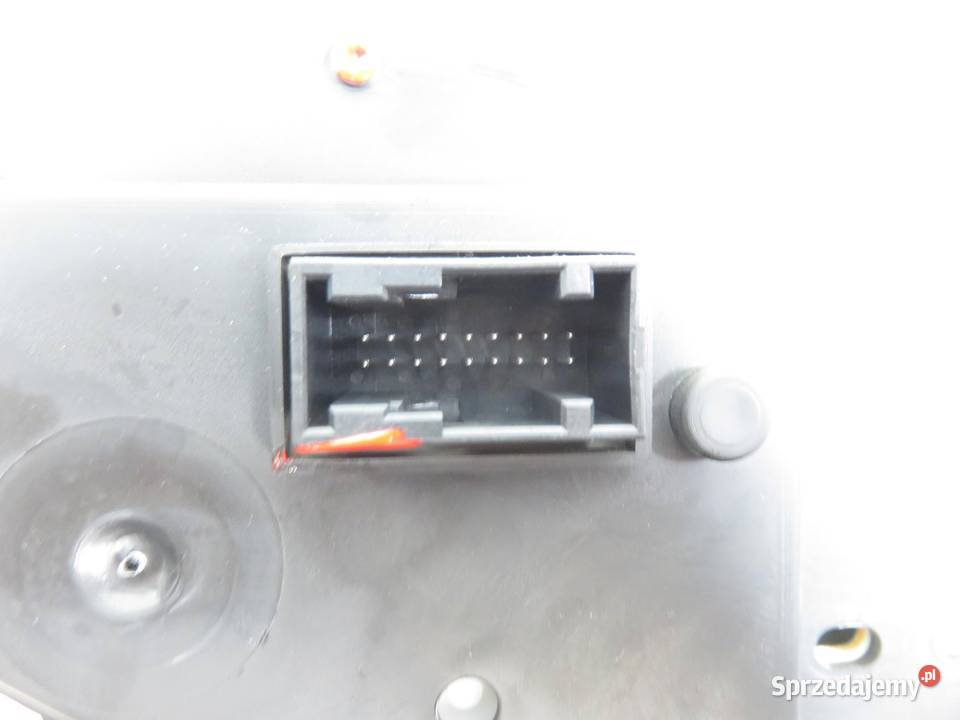 LICZNIK PEUGEOT 307 16 HDi P9655476580G