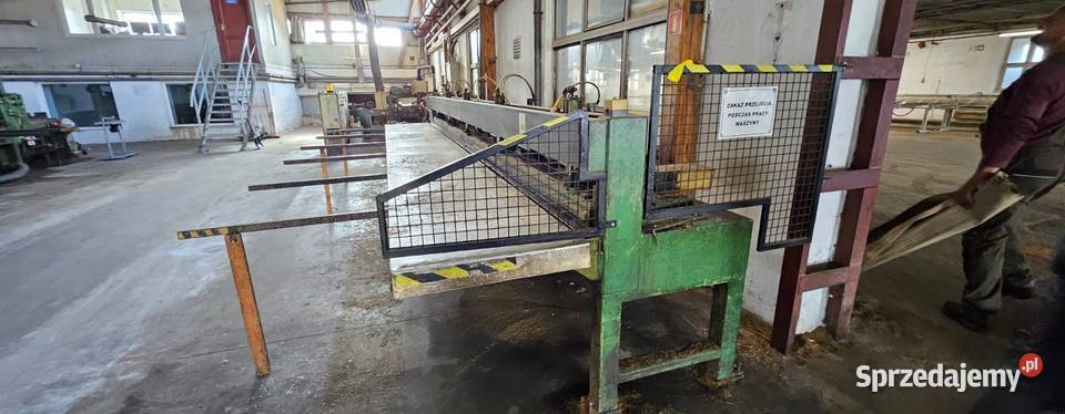 Linia do mikrowczepow GRECON FEr LD 180 Karsin