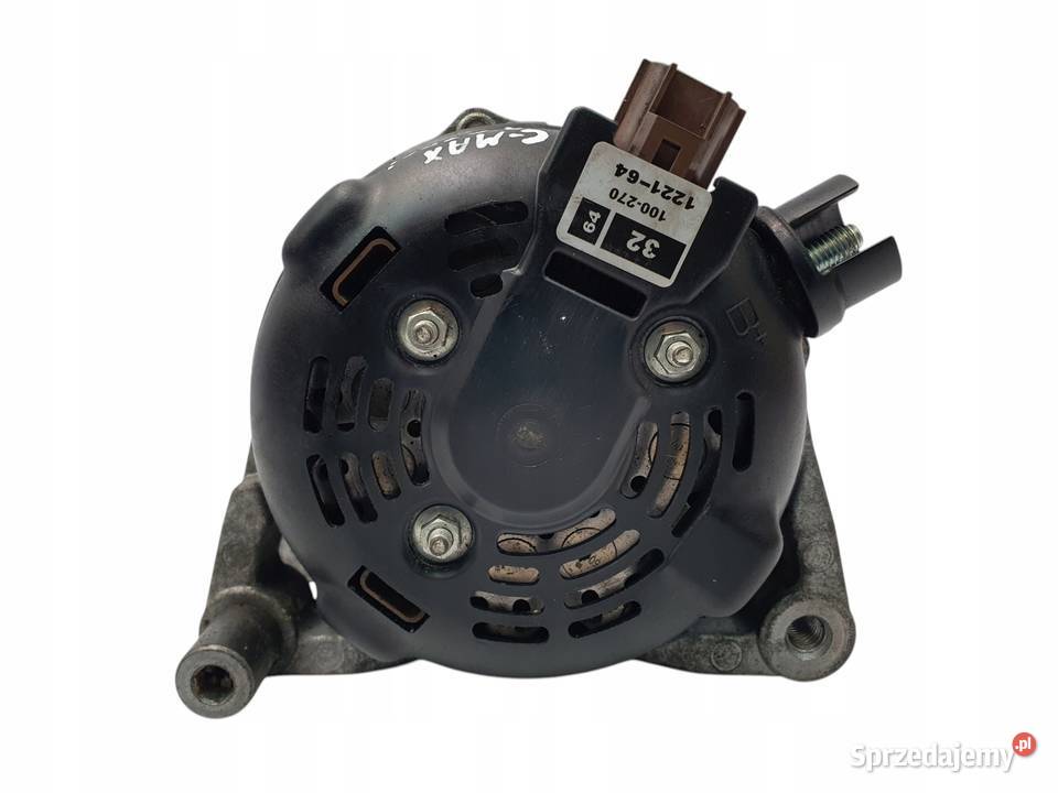 ALTERNATOR Ford Focus C II 20 TDCI Denso Układ elektryczny silnika Chełm