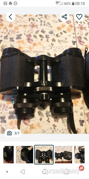 Lornetka dolnośląskie Lubomierz