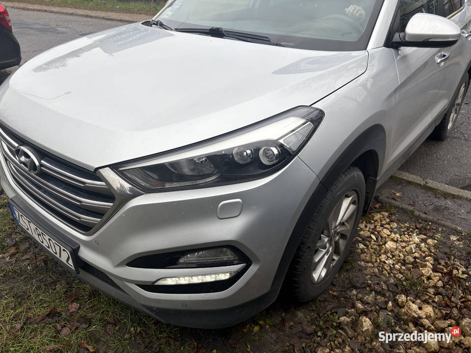 Hyundai Tucson 2015 r Częstochowa sprzedam