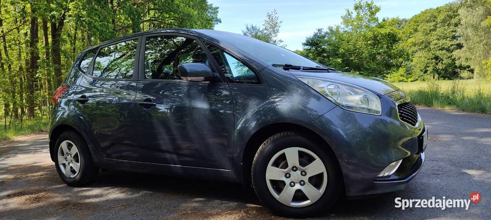 Kia Venga II 17CRDI Bogata wersja manualna Kolsko