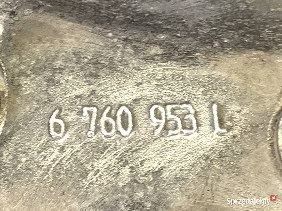 ZWROTNICA LEWY PRZÓD BMW E61 25 163 0410 podkarpackie sprzedam