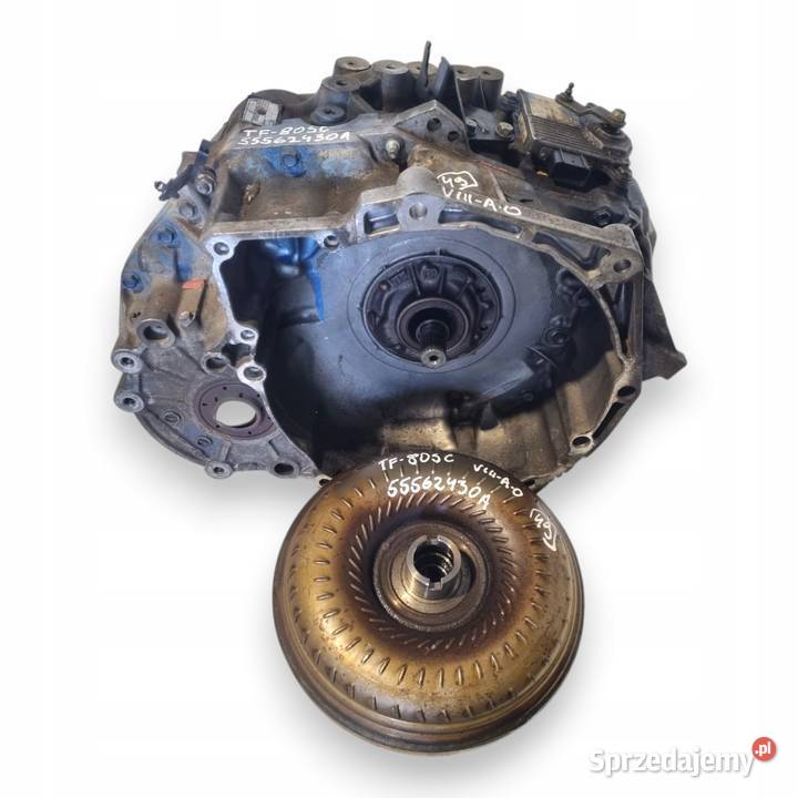 SKRZYNIA BIEGÓW Opel Insignia 20 CDTI TF80SC Chełm sprzedam