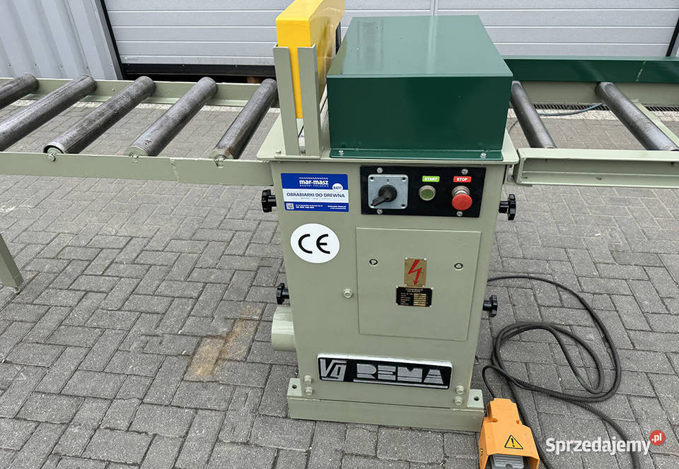 Piła poprzeczna REMA DMDK50A Sierakowska Huta