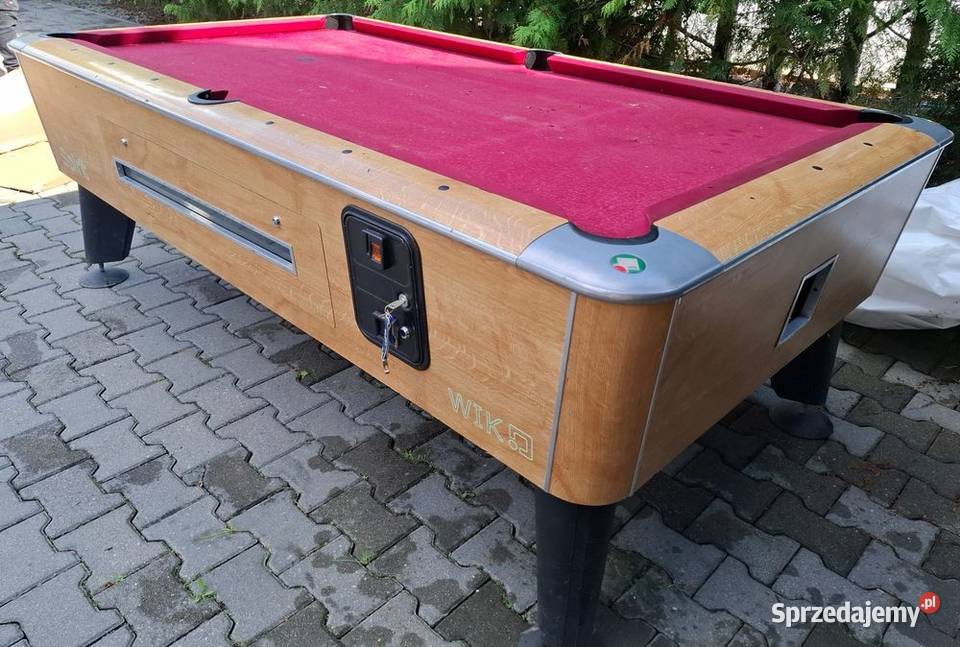 BILARD stół bilardowy WIK viking 7ft Lublin