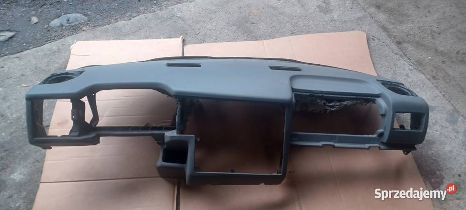 KONSOLA VW T4 LIFT MULTIVAN CARAVELLE MIĘKKA osobowe wielkopolskie Rakoniewice sprzedam