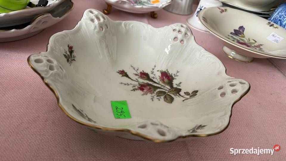 Patera głęboka Rosenthal Moliere Germany Syg z Gdańsk sprzedam