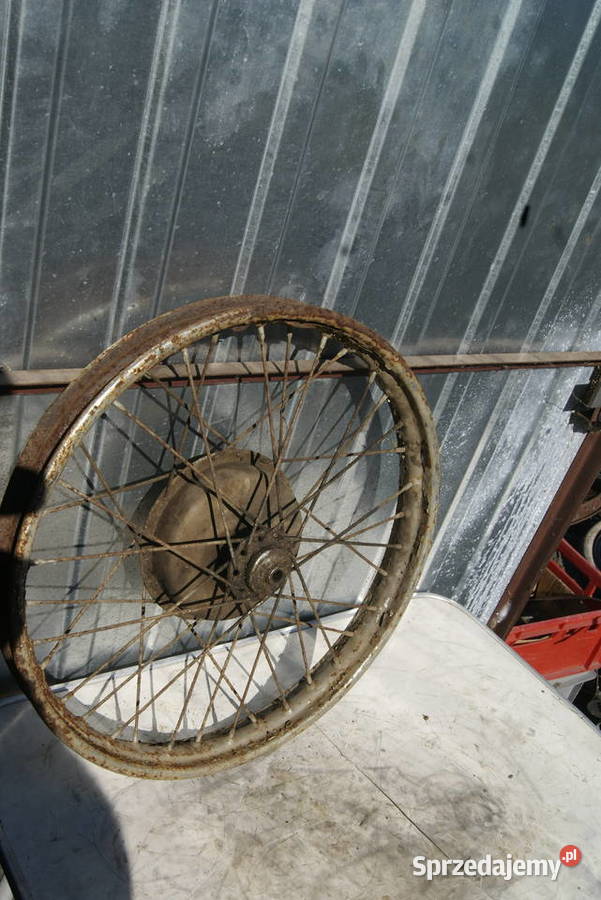 KOŁO JAWA PERAK Motocyklowe Rybnik