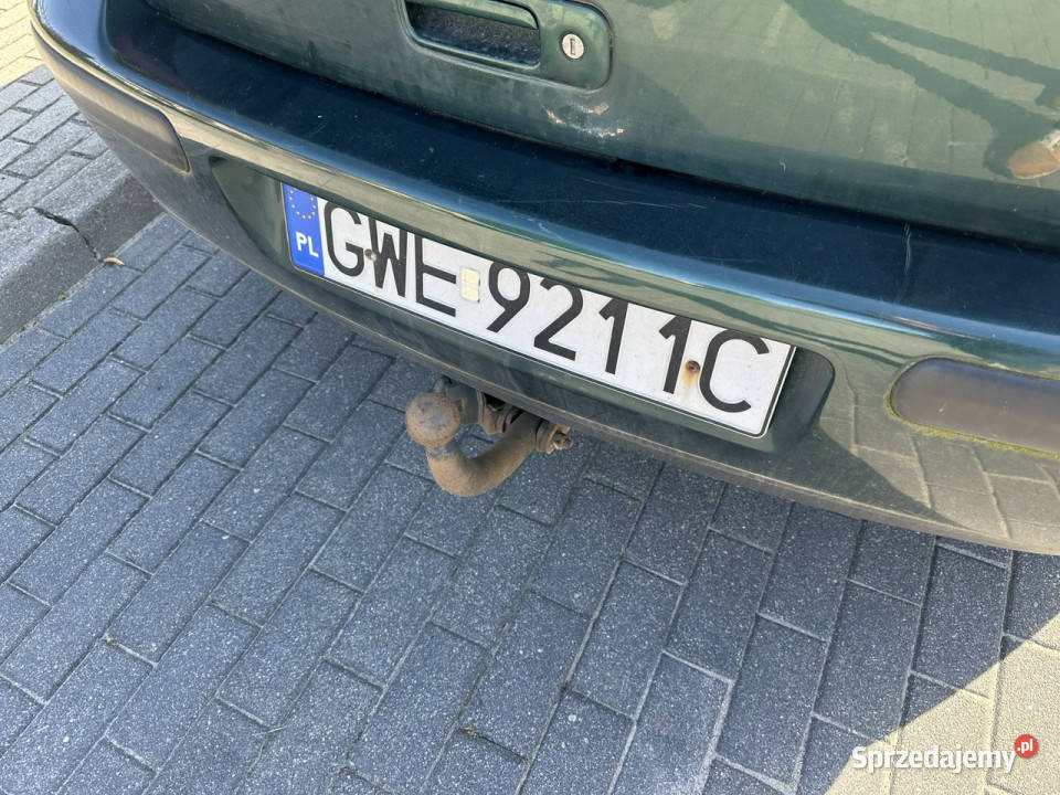 Volkswagen Golf Edition klimatyzacja ESP hak immobilizer