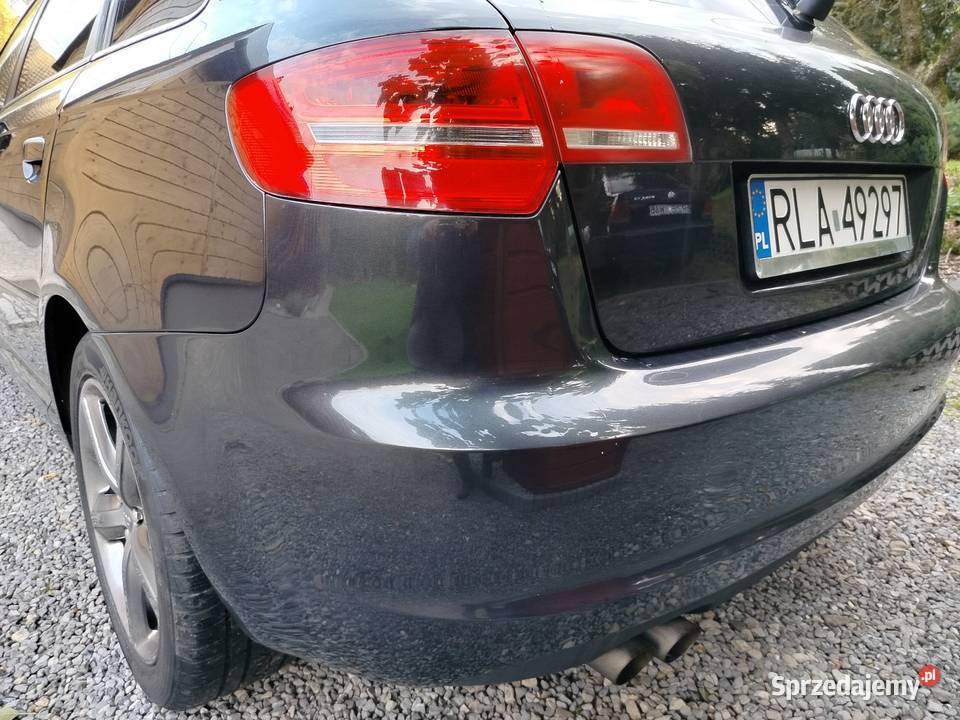 Audi A3 Sportback lift sprzedam