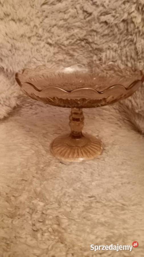 Patera łososiowa Warszawa sprzedam